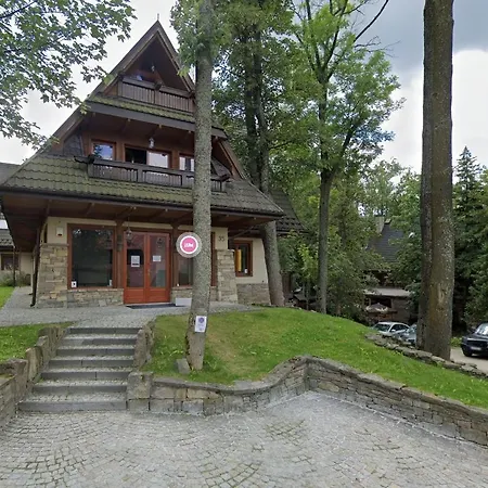 公寓 Visitzakopane - Cynamon 扎科帕内