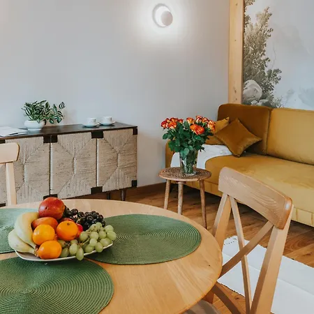 Apartment Visitzakopane - Cynamon