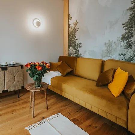 Visitzakopane - Cynamon Apartment *