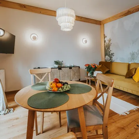 Visitzakopane - Cynamon Apartment Zakopane