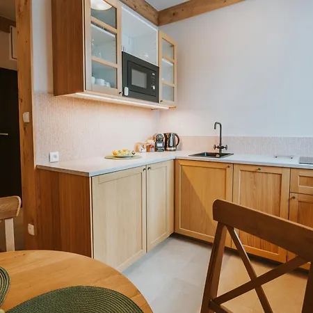 Visitzakopane - Cynamon 扎科帕内