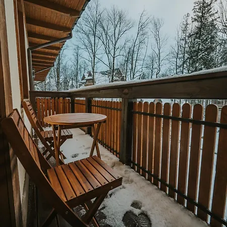 公寓 Visitzakopane - Cynamon