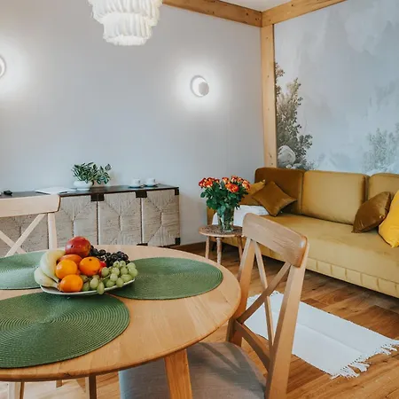 Apartment Visitzakopane - Cynamon *