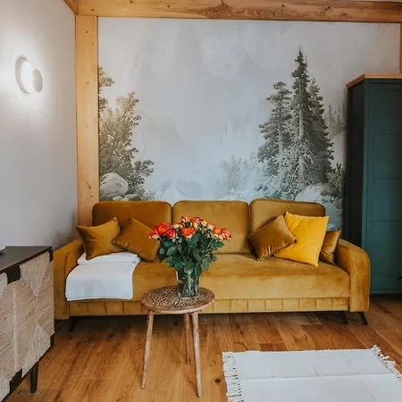 Visitzakopane - Cynamon Apartment