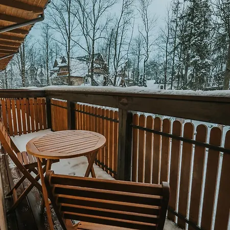 Apartment Visitzakopane - Cynamon *