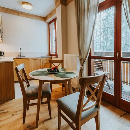 Visitzakopane - Cynamon Apartment Zakopane