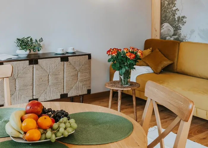 Apartamento Visitzakopane - Cynamon