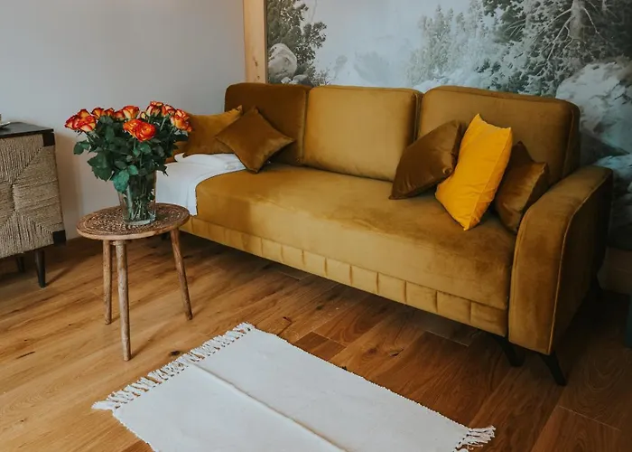 Apartamento Visitzakopane - Cynamon