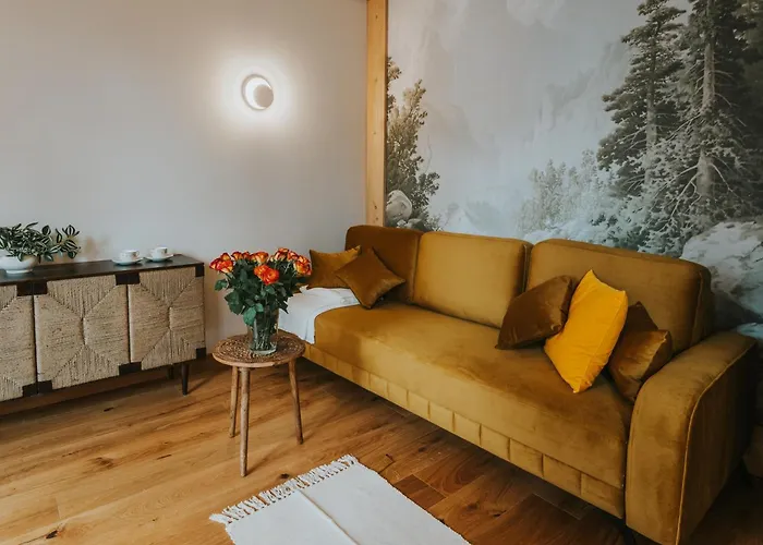 Visitzakopane - Cynamon Apartamento *