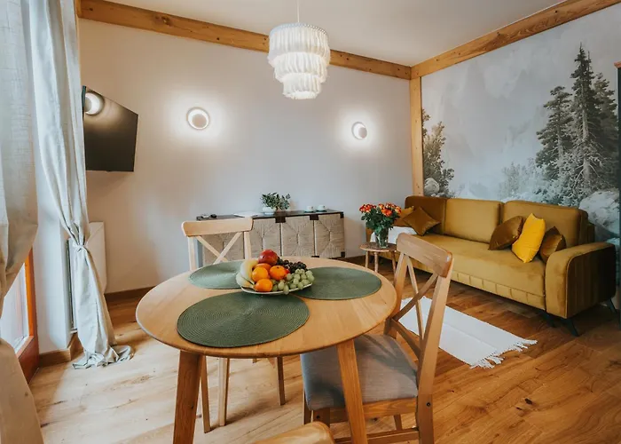 Visitzakopane - Cynamon Apartamento Zakopane