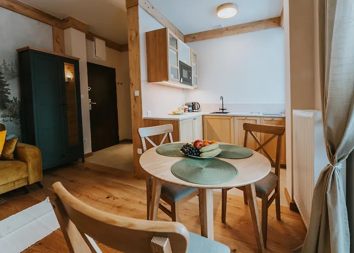 Visitzakopane - Cynamon * Zakopane