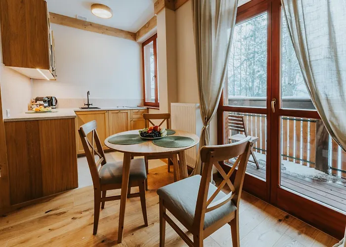 Visitzakopane - Cynamon Apartamento Zakopane